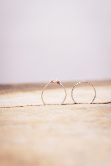 結婚指輪(⋈◍＞◡＜◍)。✧♡